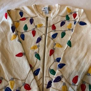 Boutique Christmas sweater